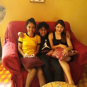 Meet your Posher, David